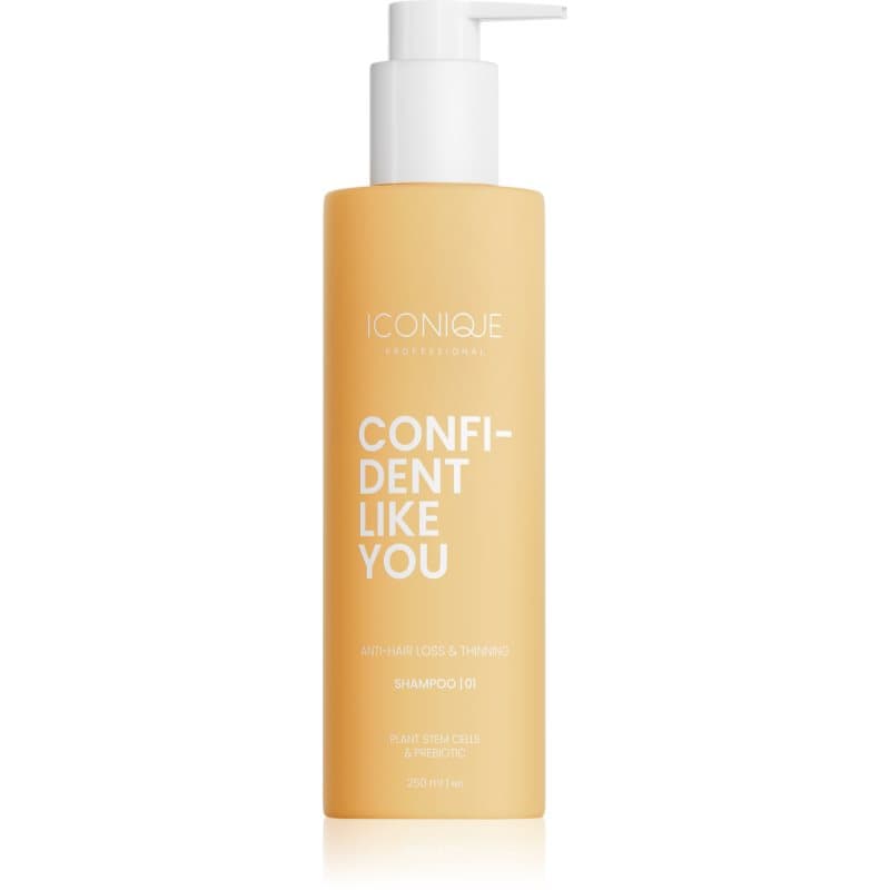 CONFIDENT LIKE YOU Anti-Hair Loss & Thinning szampon przeciw wypadaniu włosów