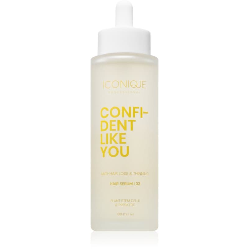 CONFIDENT LIKE YOU Anti-Hair Loss & Thinning serum przeciw wypadaniu włosów