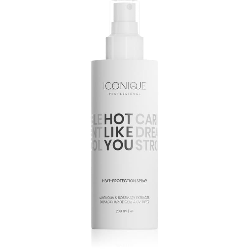 HOT LIKE YOU Heat-protection spray ochronny do termicznej stylizacji włosów