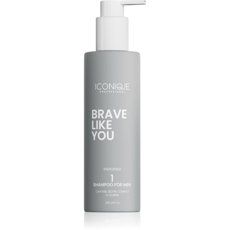 BRAVE LIKE YOU Energising Shampoo szampon energetyzujący dla mężczyzn