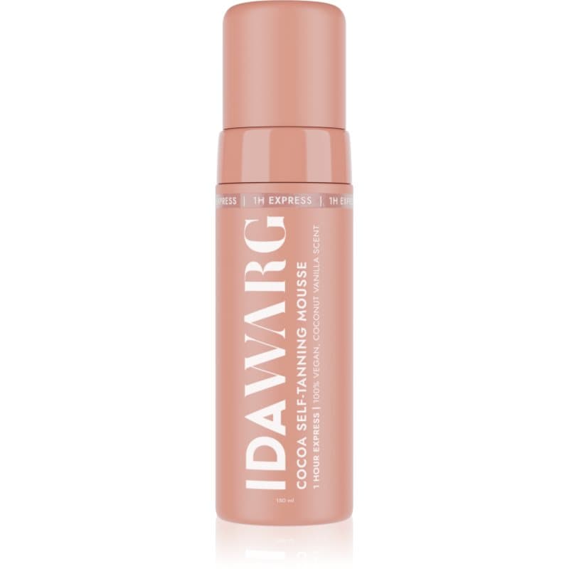 Cocoa Self-Tanning Mousse 1 Hour Express