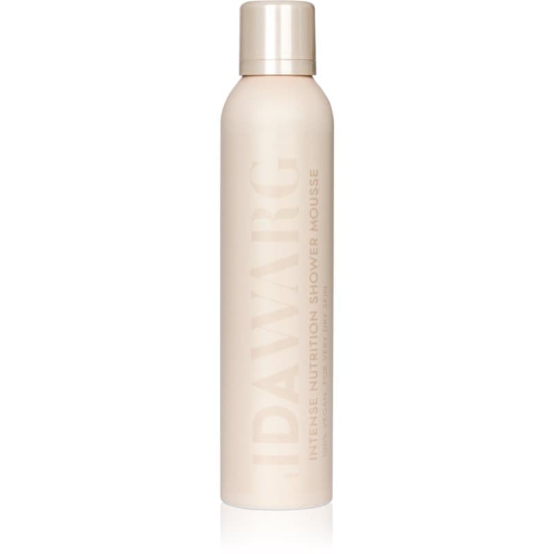 Intense Nutrition Shower Mousse pianka pod prysznic do skóry suchej