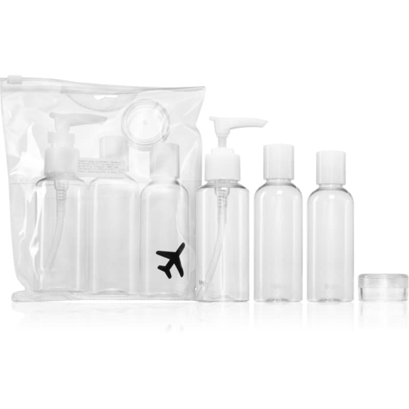 Travel Set pojemniki podróżne