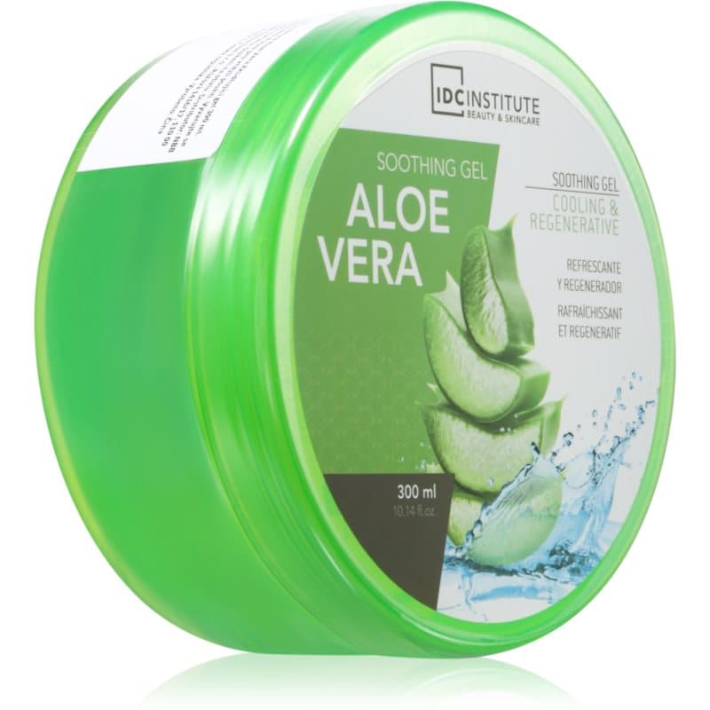 Aloe Vera żel kojący do ciała