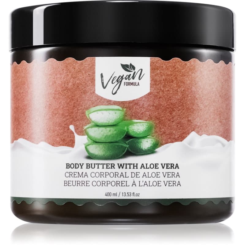 Aloe Vera masło do ciała z aloesem