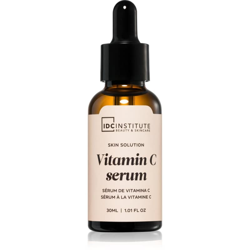 Vitamin C serum do twarzy