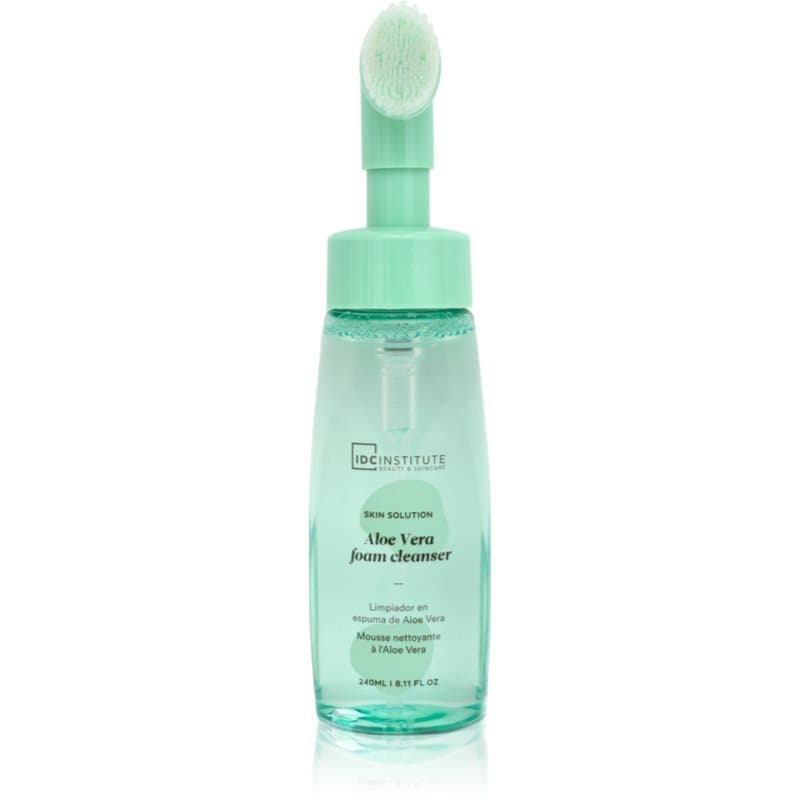 Aloe Vera pianka oczyszczająca