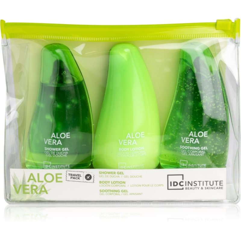 Aloe Vera zestaw upominkowy dla kobiet