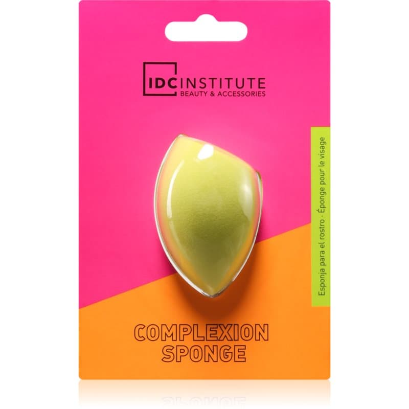 Complexion Sponge wielofunkcyjna gąbka do makijażu