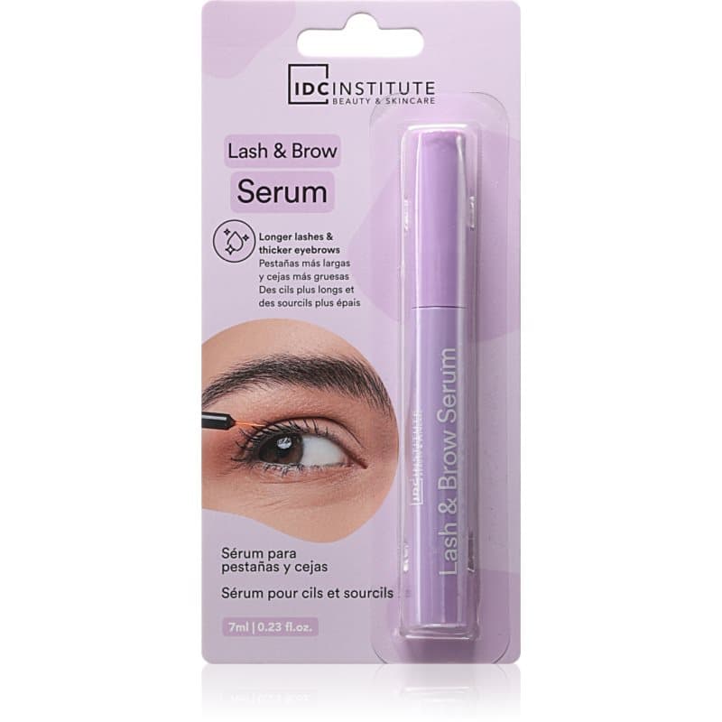 Lash & Brow Serum serum na rzęsy do brwi