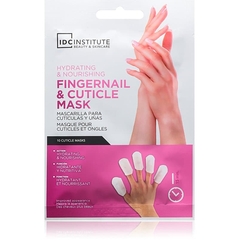 Moisture & Nourish Fingernails Mask maseczka odżywcza do paznokci