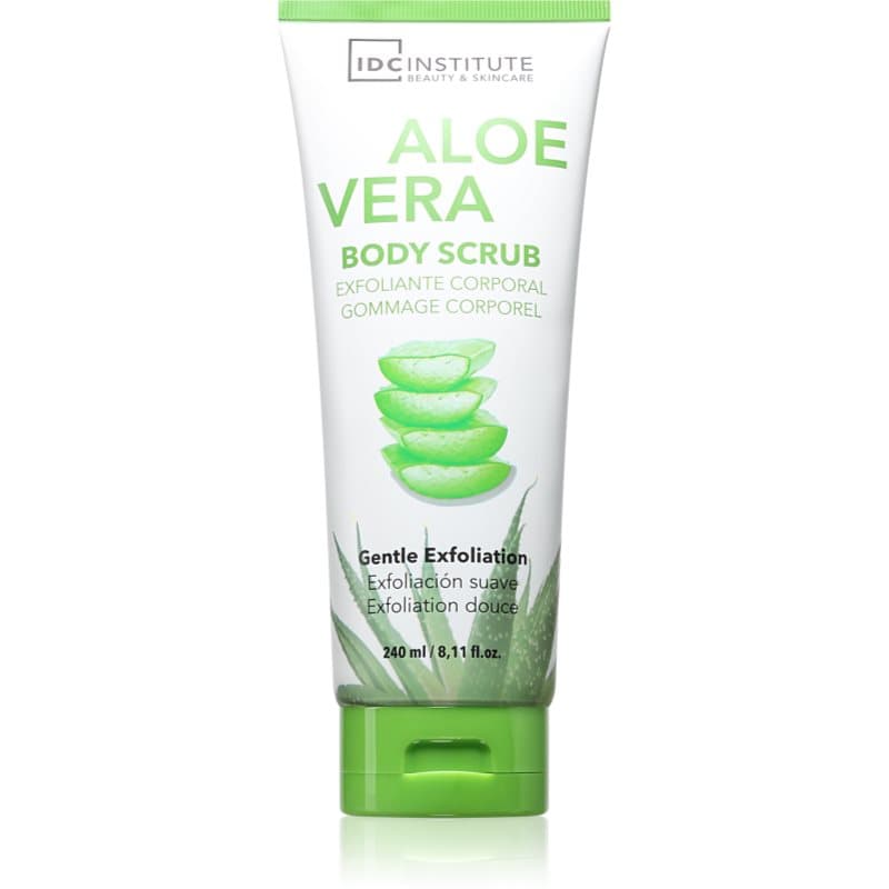 Aloe Vera peeling do ciała