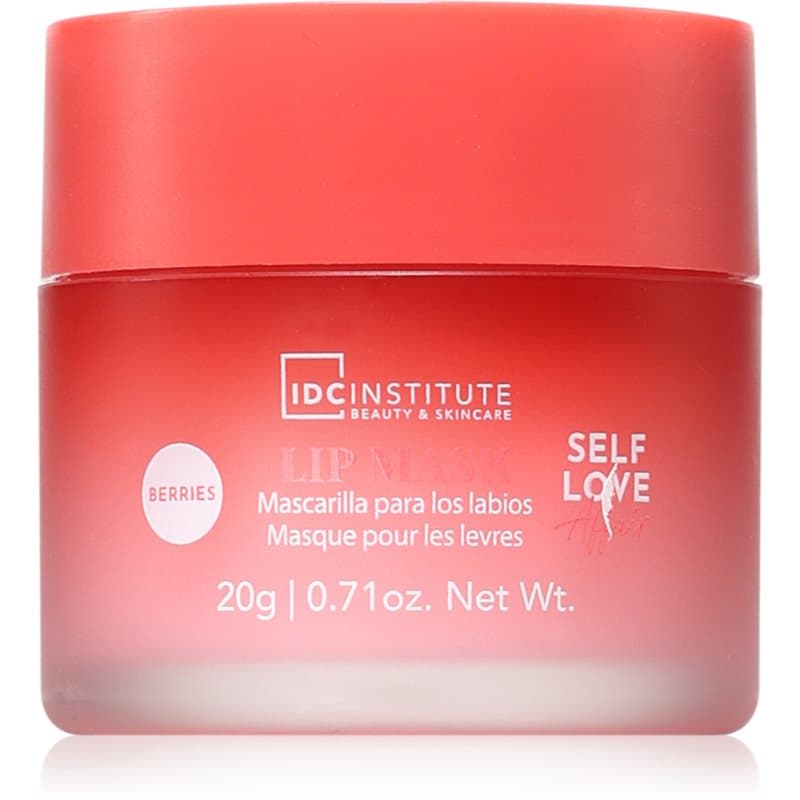Self Love nawilżająca maska do ust