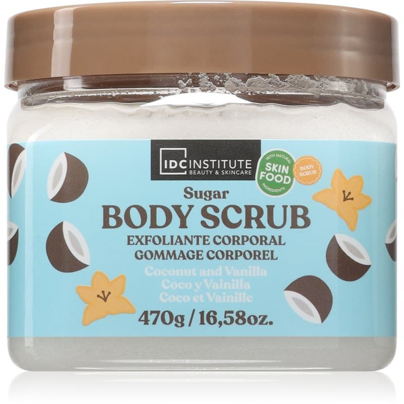Coco&Vanilla peeling do ciała