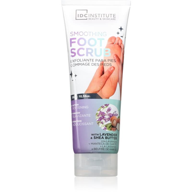 Foot Scrub peeling do nóg