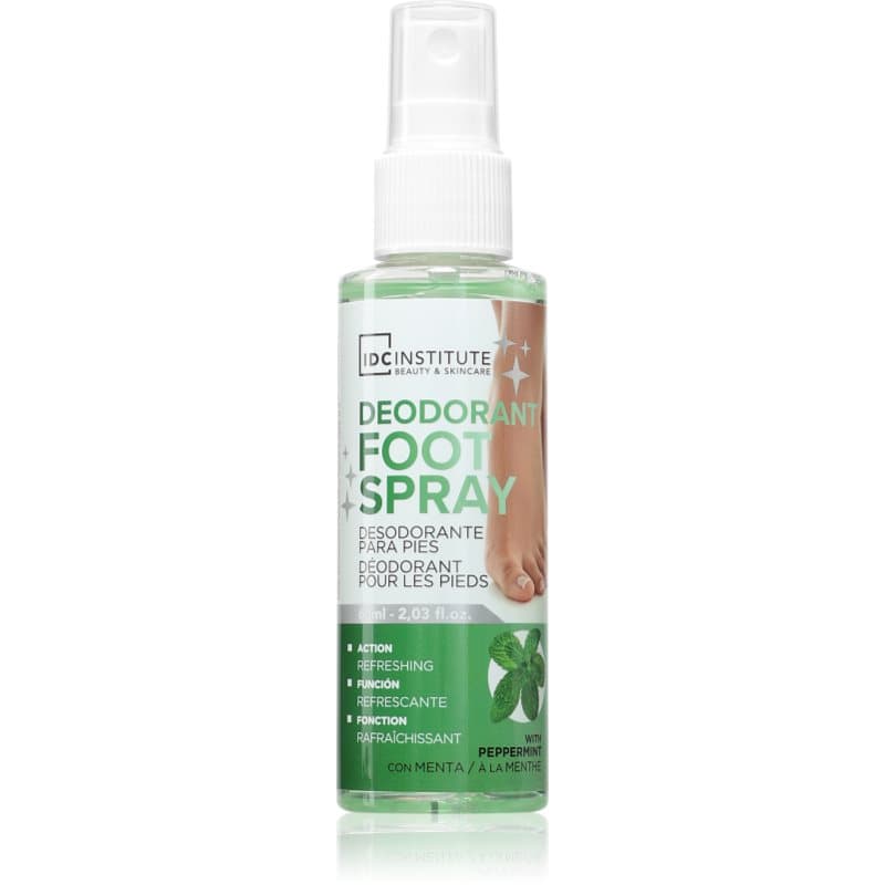 Peppermint Scent dezodorant do stóp
