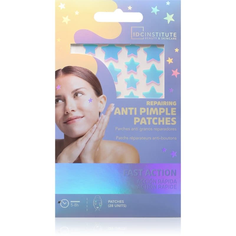 Anti Pimple Patches oczyszczające plastry do twarzy do skóry trądzikowej