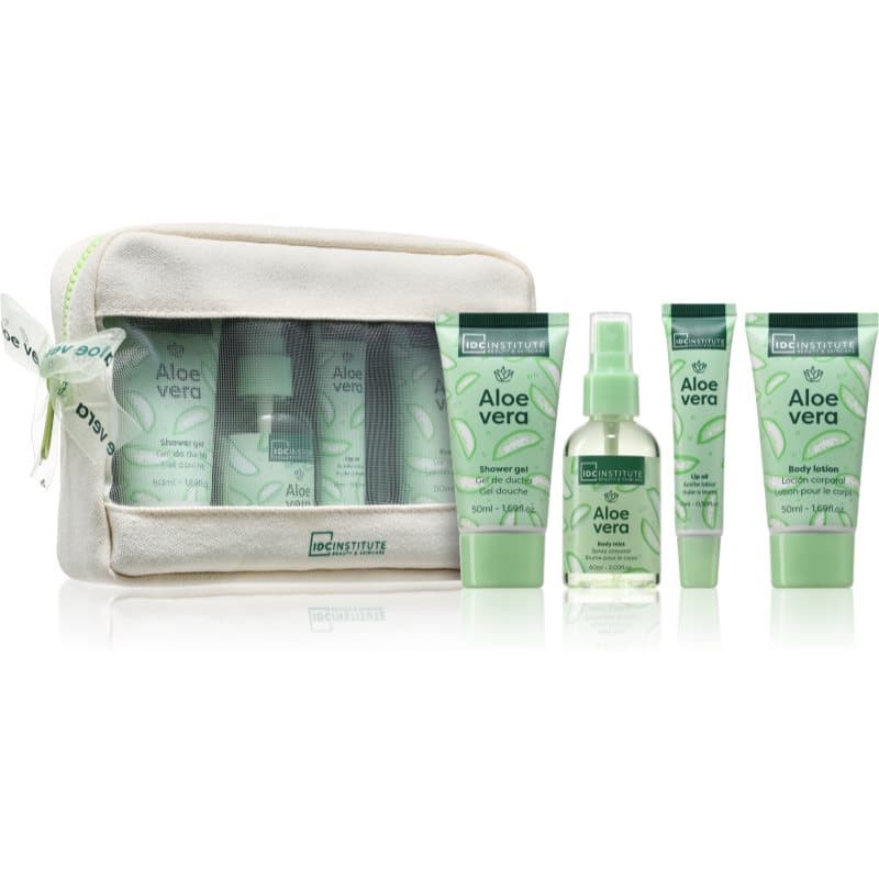 Aloe Vera zestaw upominkowy dla kobiet