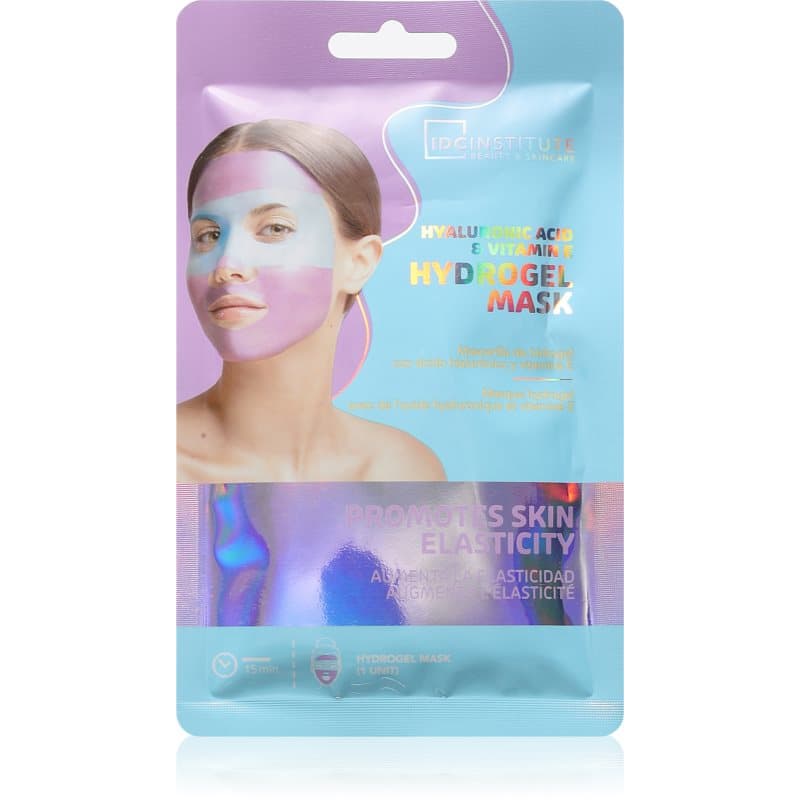 Promotes Skin Elasticity maseczka hydrożelowa