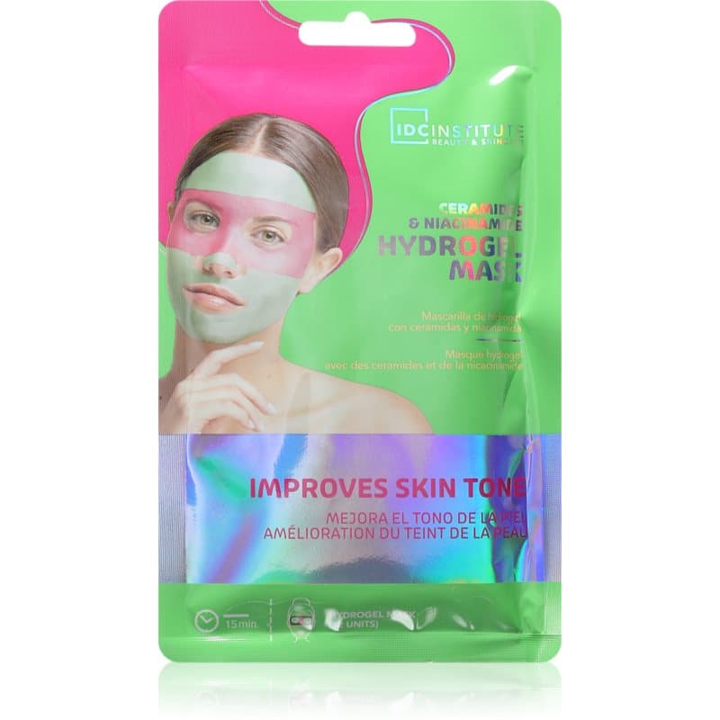 Improves Skin Tones przeciwzmarszczkowa maska w płachcie
