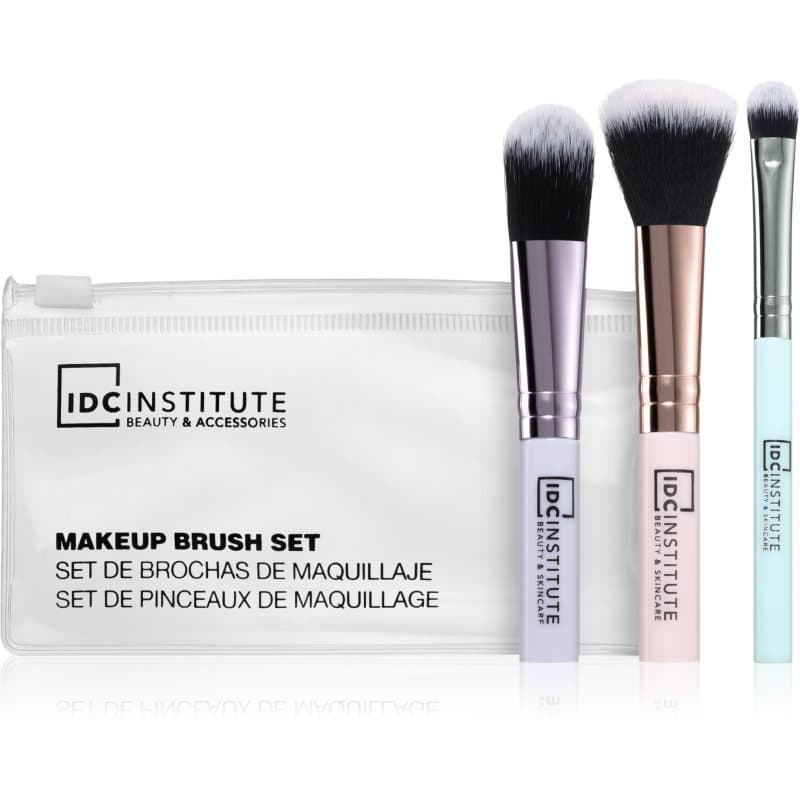 Make Up zestaw pędzli do makijażu oczu