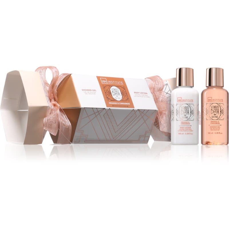 Scented Bath Bronze Candy Set zestaw upominkowy dla kobiet