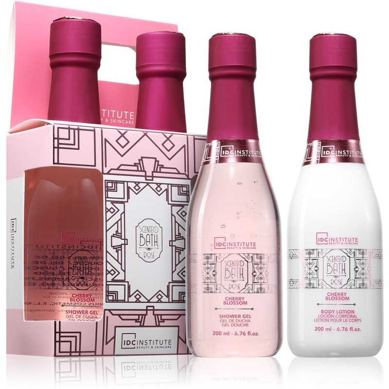 Scented Bath Rose zestaw upominkowy dla kobiet