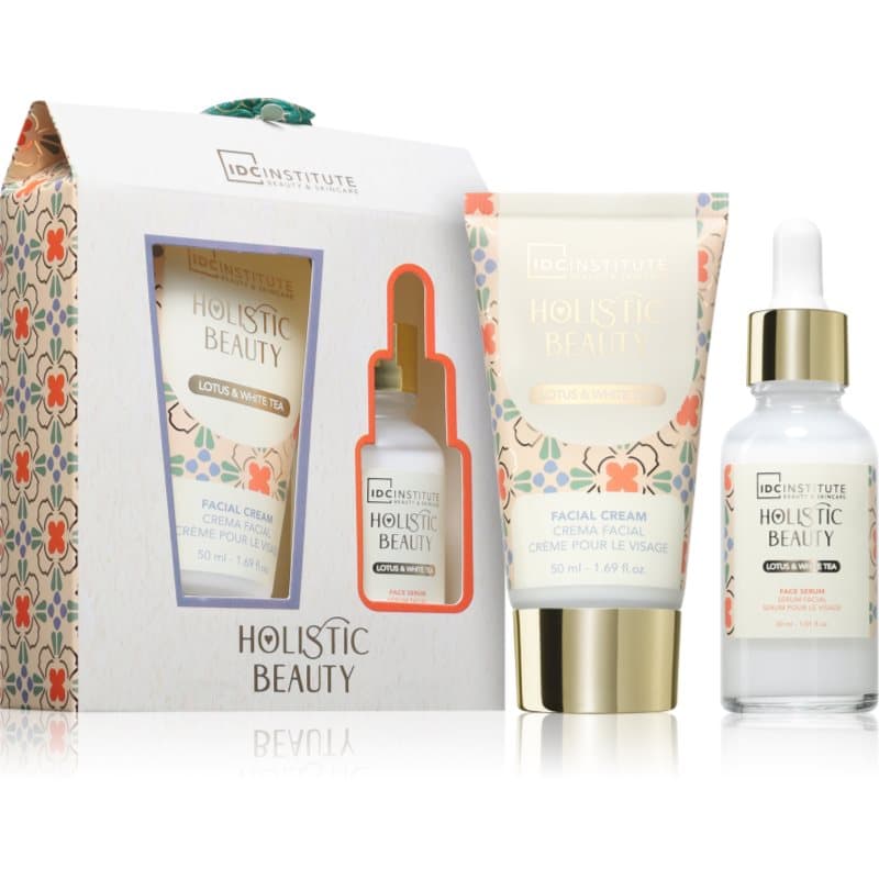 Holistic Beauty zestaw upominkowy dla kobiet
