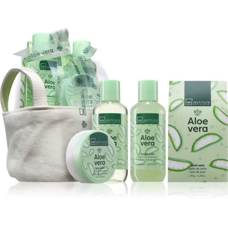 Aloe Vera zestaw upominkowy dla kobiet