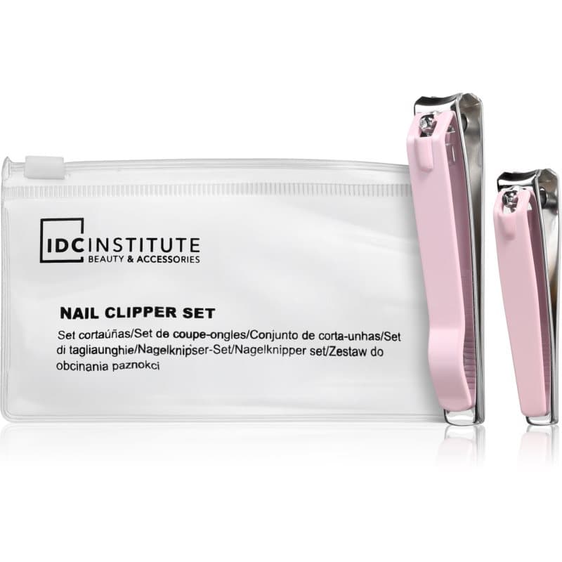 Nails Clipper Set cążki do paznokci