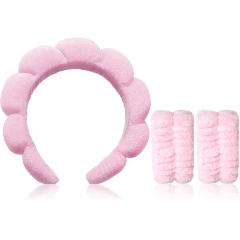 Skincare zestaw odcień Pink