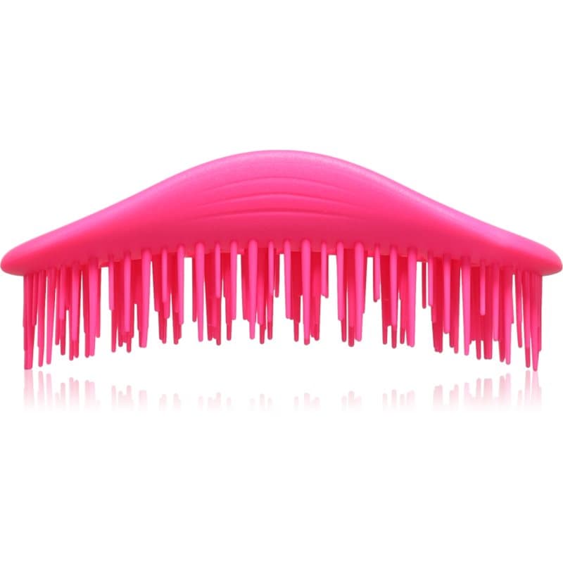 Neon szczotka do włosów odcień Pink