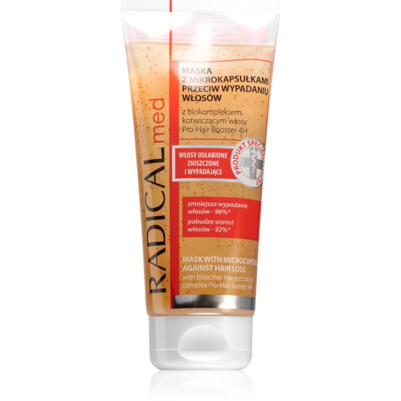 Radical Med Anti Hair Loss maseczka regenerująca przeciw wypadaniu włosów