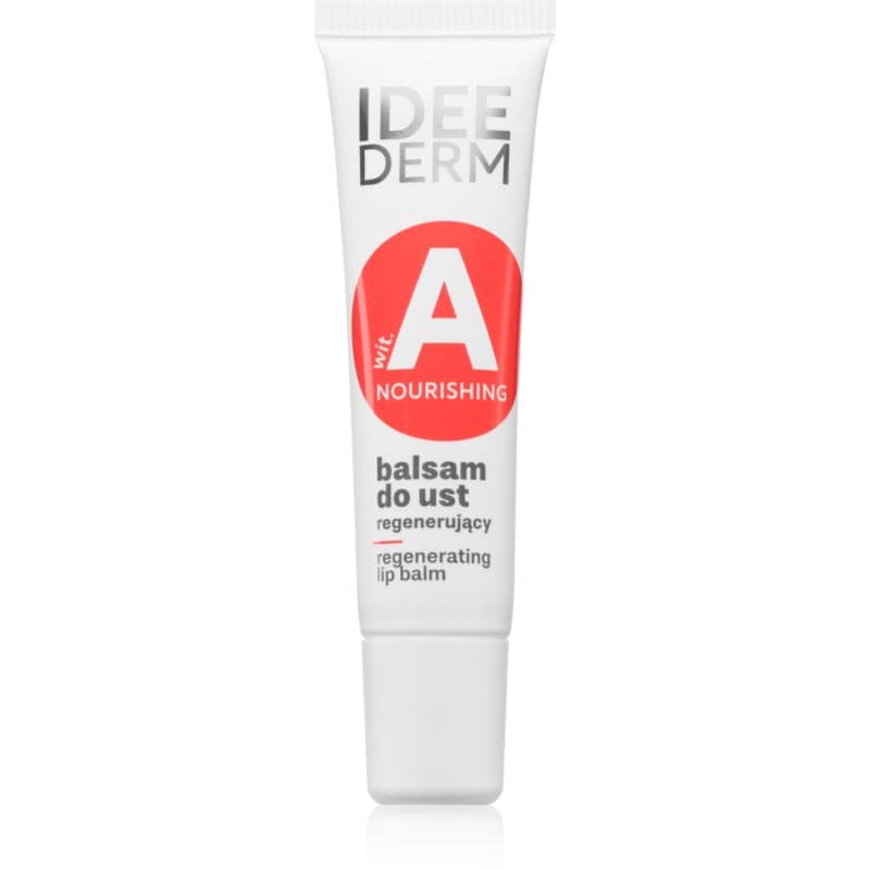 Idee Derm Vitamin A regenerujący balsam do ust