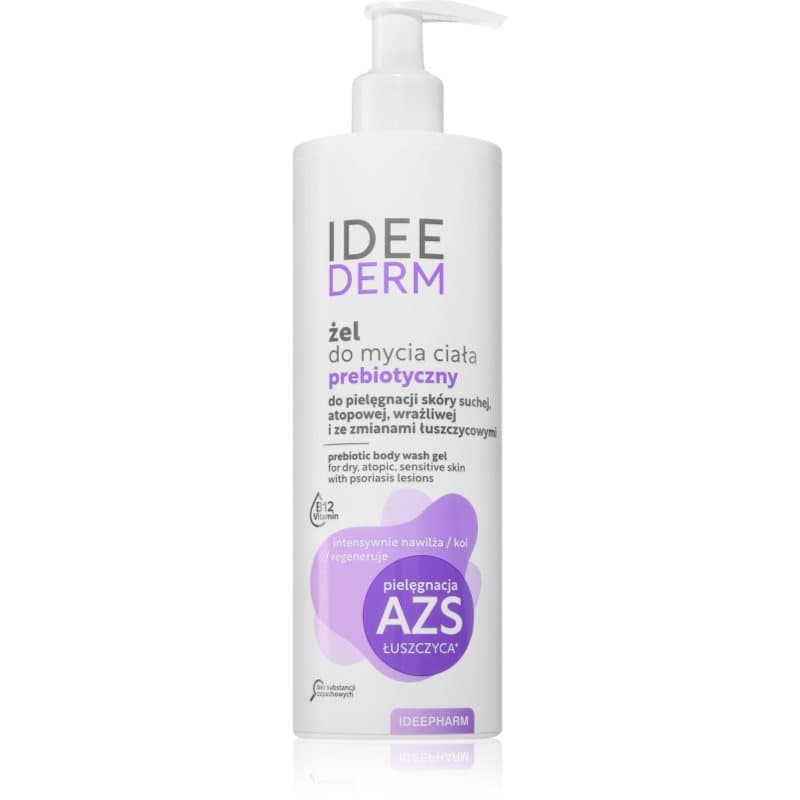 Idee Derm Vitamin B12 żel pod prysznic
