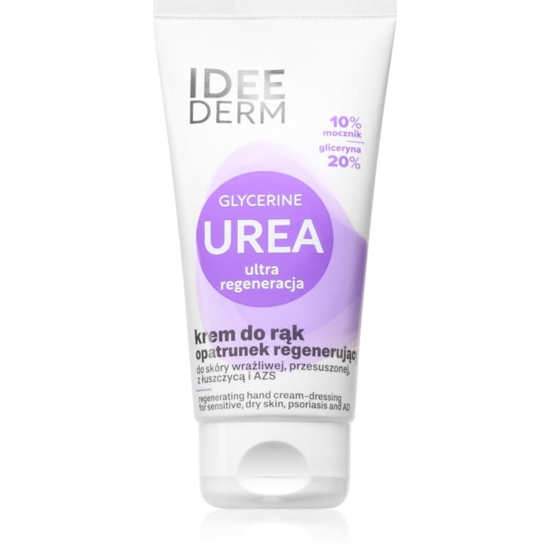 Idee Derm Urea krem do rąk o działaniu regenerującym