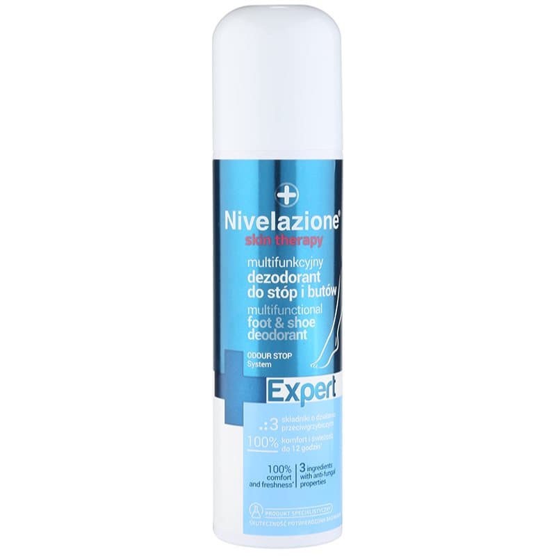 Nivelazione Expert dezodorant w sprayu do nóg i butów