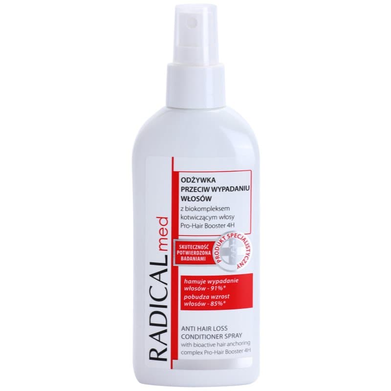Radical Med Anti Hair Loss odżywka w sprayu przeciw wypadaniu włosów