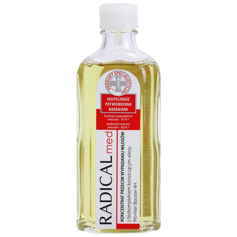 Radical Med Anti Hair Loss koncentrat przeciw wypadaniu włosów