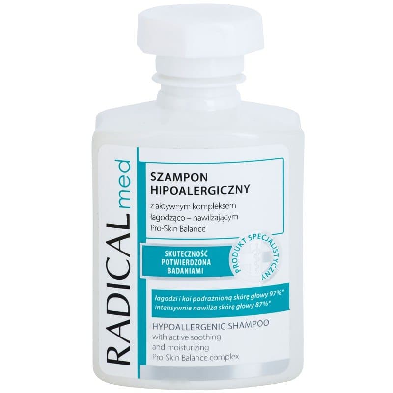 Radical Med Hypoalergenic szampon hipoalergiczny