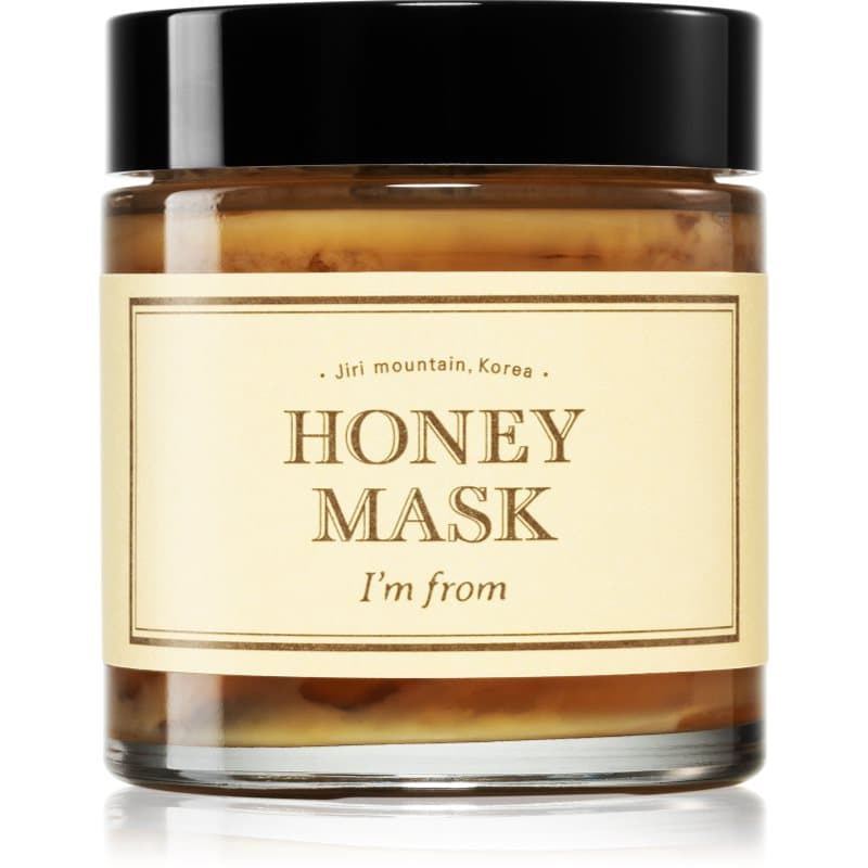 Honey maska głęboko odżywiająca
