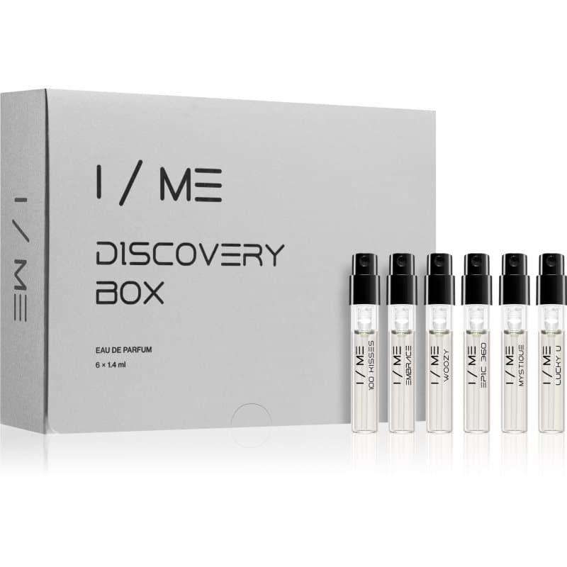 I/ME Discovery Box zestaw unisex