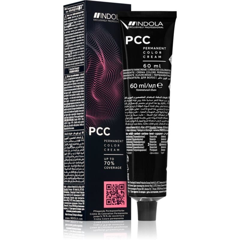PCC trwała farba do włosów odcień Cool & Neutral 8.1