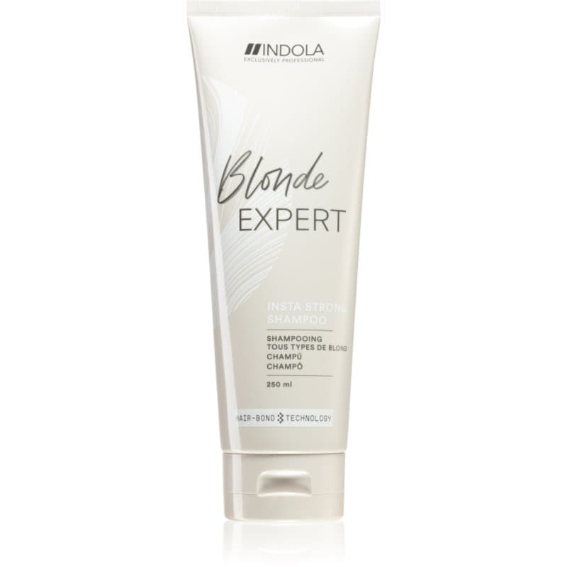 Blond Expert Insta Strong szampon do włosów blond