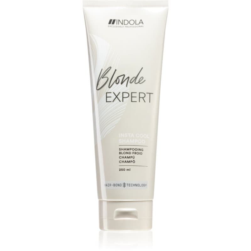 Blond Expert Insta Cool szampon do zimnych odcieni blond