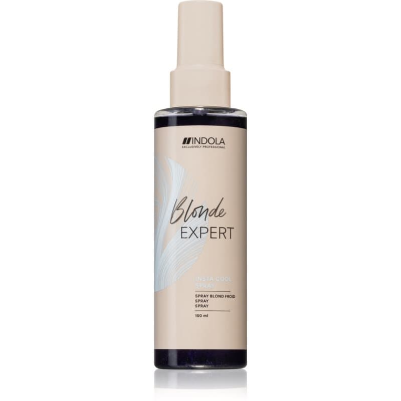 Blond Expert Insta Cool spray do włosów neutralizująca żółtawe odcienie