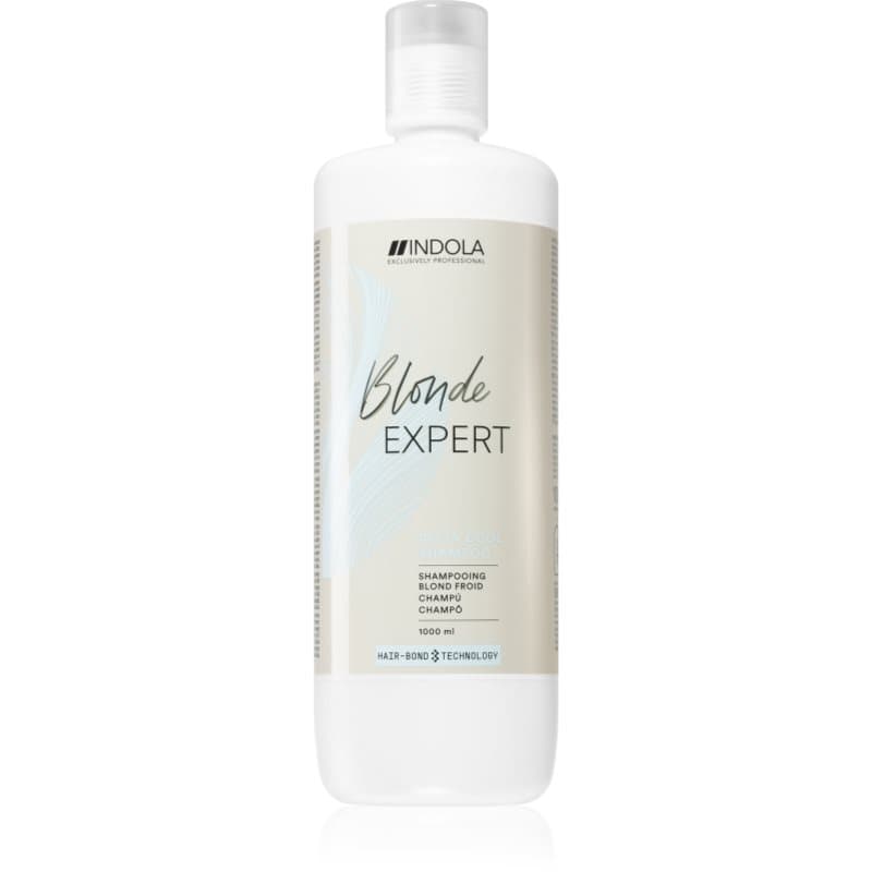 Blond Expert Insta Cool szampon do zimnych odcieni blond