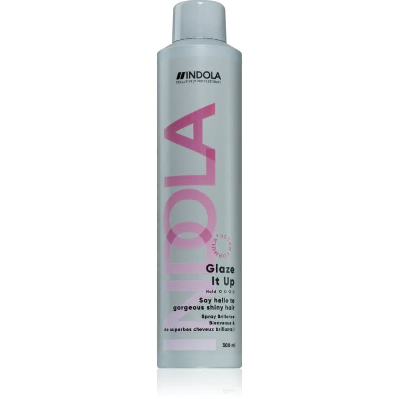 Glaze It Up spray do włosów dla olśniewającego blasku