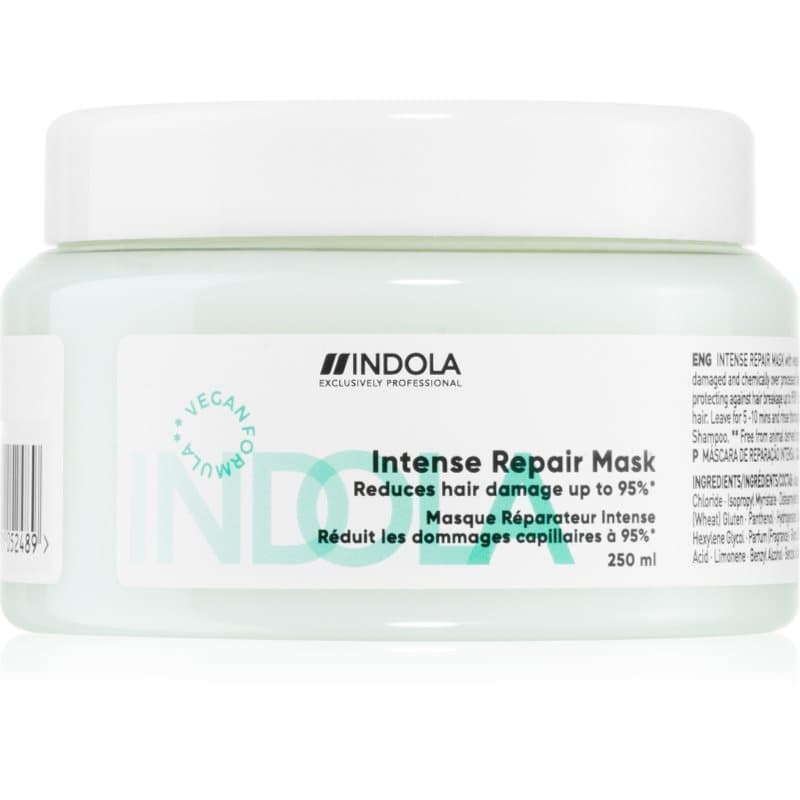 Repair Intense Repair Mask maseczka wzmacniająca do włosów ekstremalnie zniszczonych