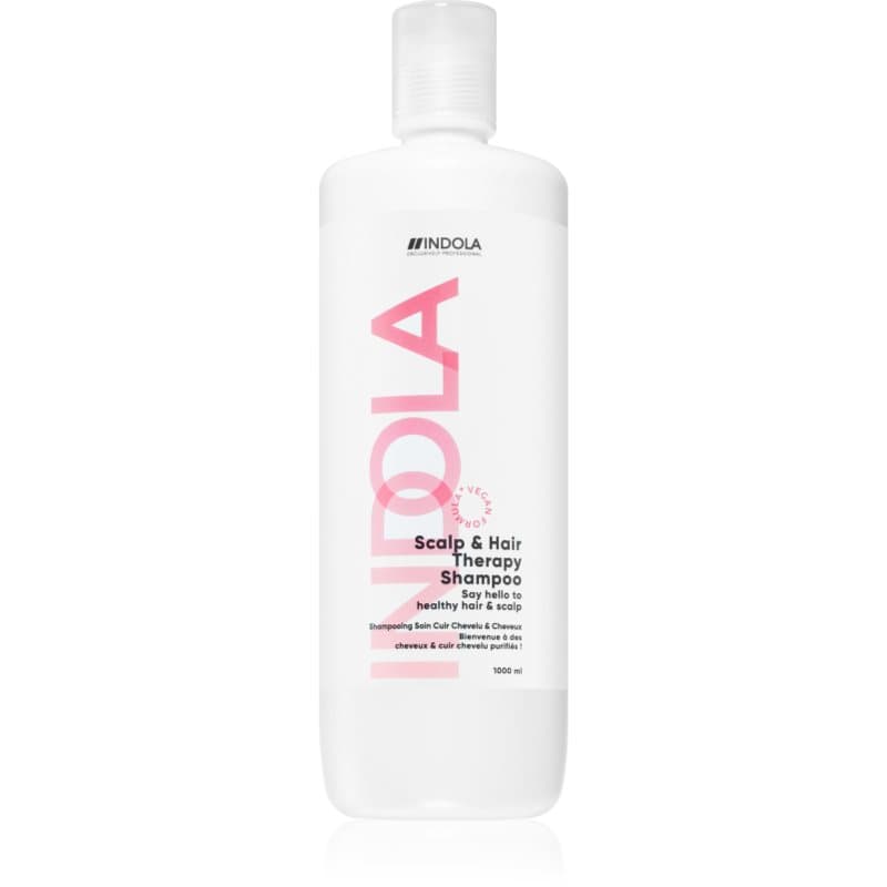 Scalp & Hair Therapy Shampoo szampon przeciwłupieżowy do włosów rozjaśnianych